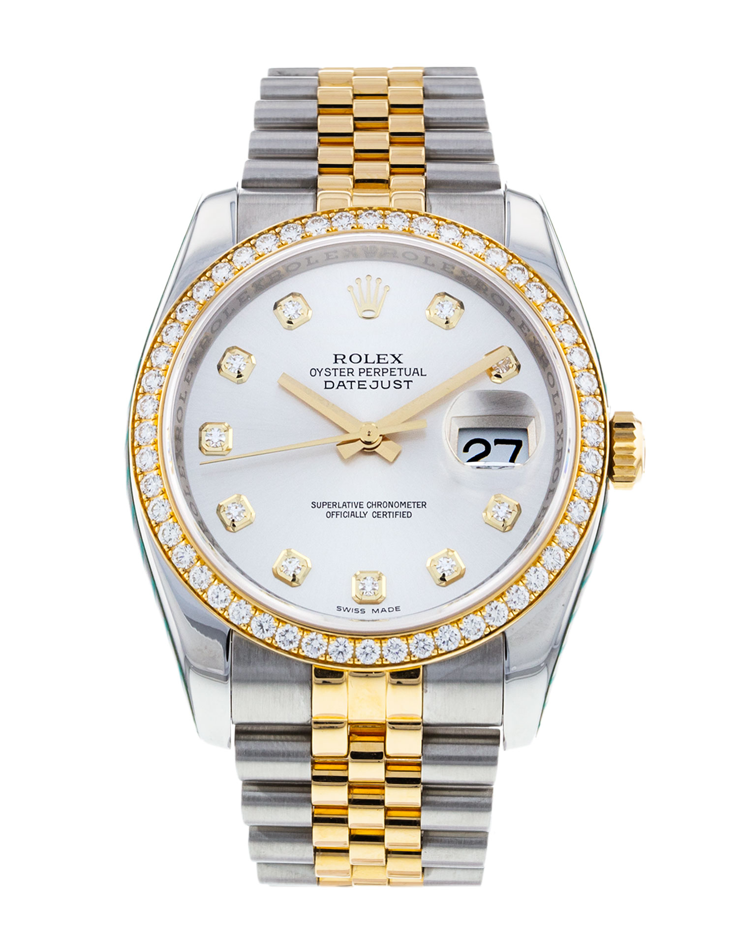 Rolex Datejust 116243 Rolex Datejust 116243